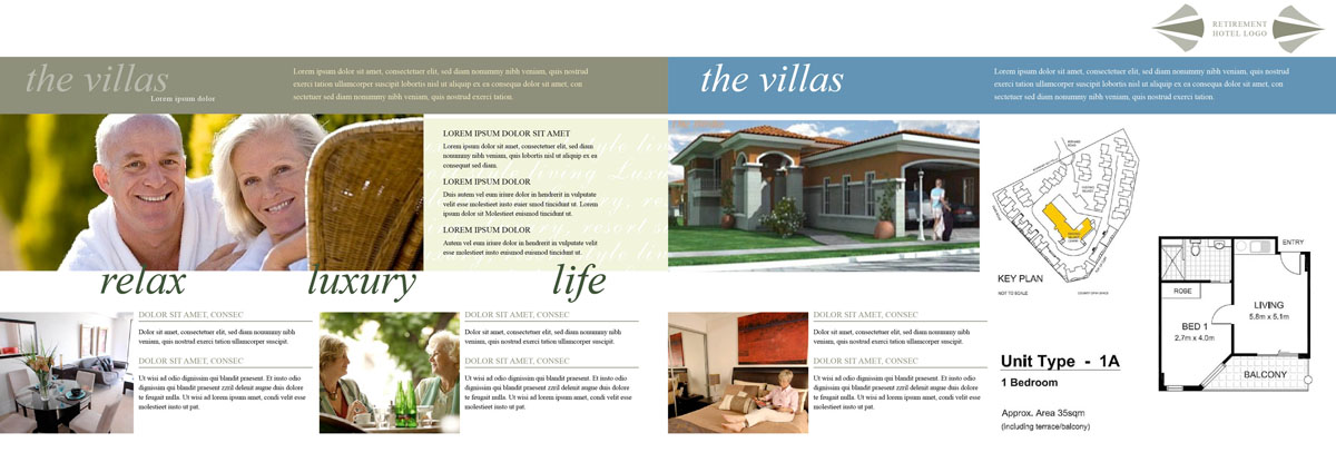 Brochure Design by Urban Ad for this project | Design #98570