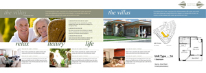 Brochure Design by Urban Ad for this project | Design: #98570