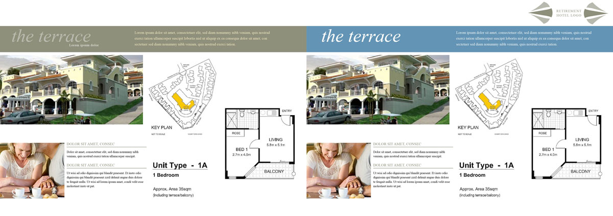 Brochure Design by Urban Ad for this project | Design #98571
