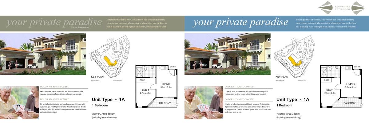 Brochure Design by Urban Ad for this project | Design #98573