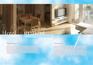 Brochure Design by MDS - bonusplusdesign.com for this project | Design: #99859