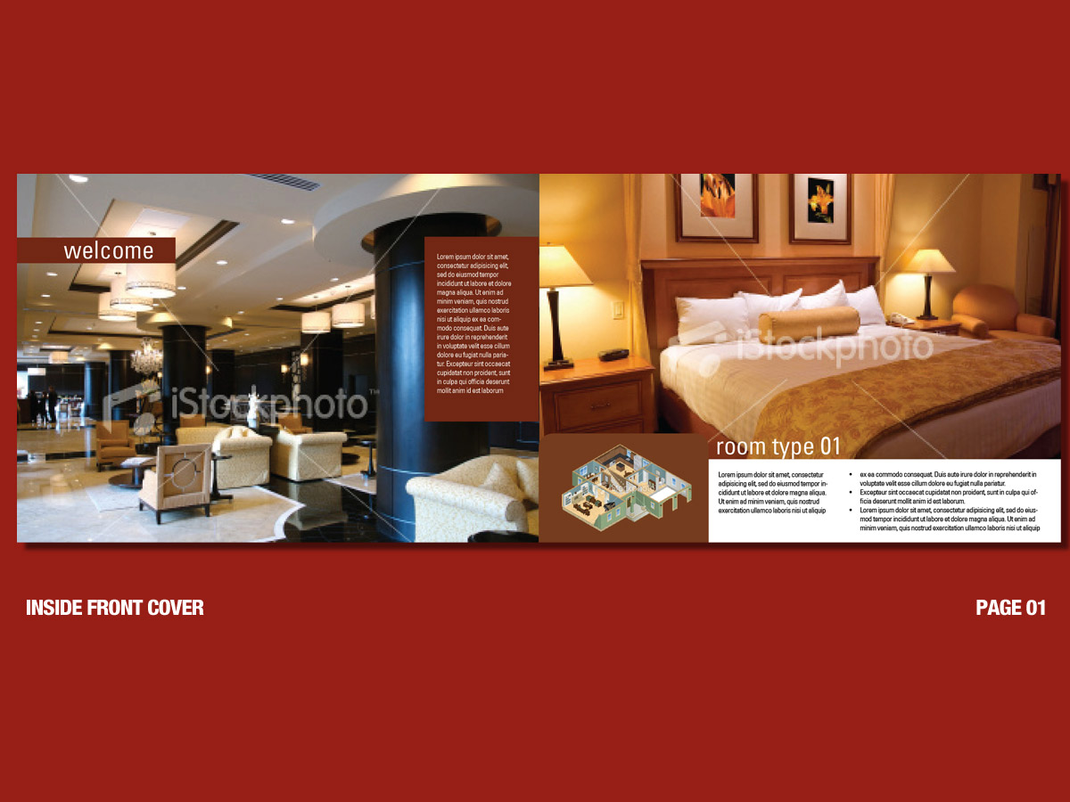 Brochure Design by 610designs.com for this project | Design #100321