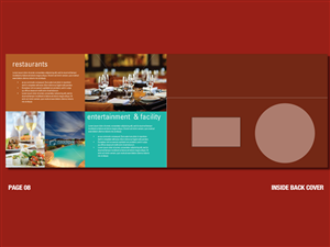 Brochure Design by 610designs.com for this project | Design: #100325