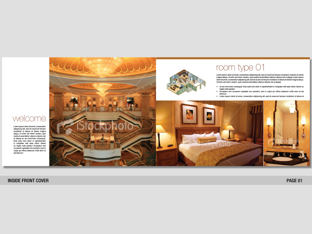 Diseño de Brochure por 610designs.com para este proyecto | Diseño #100796