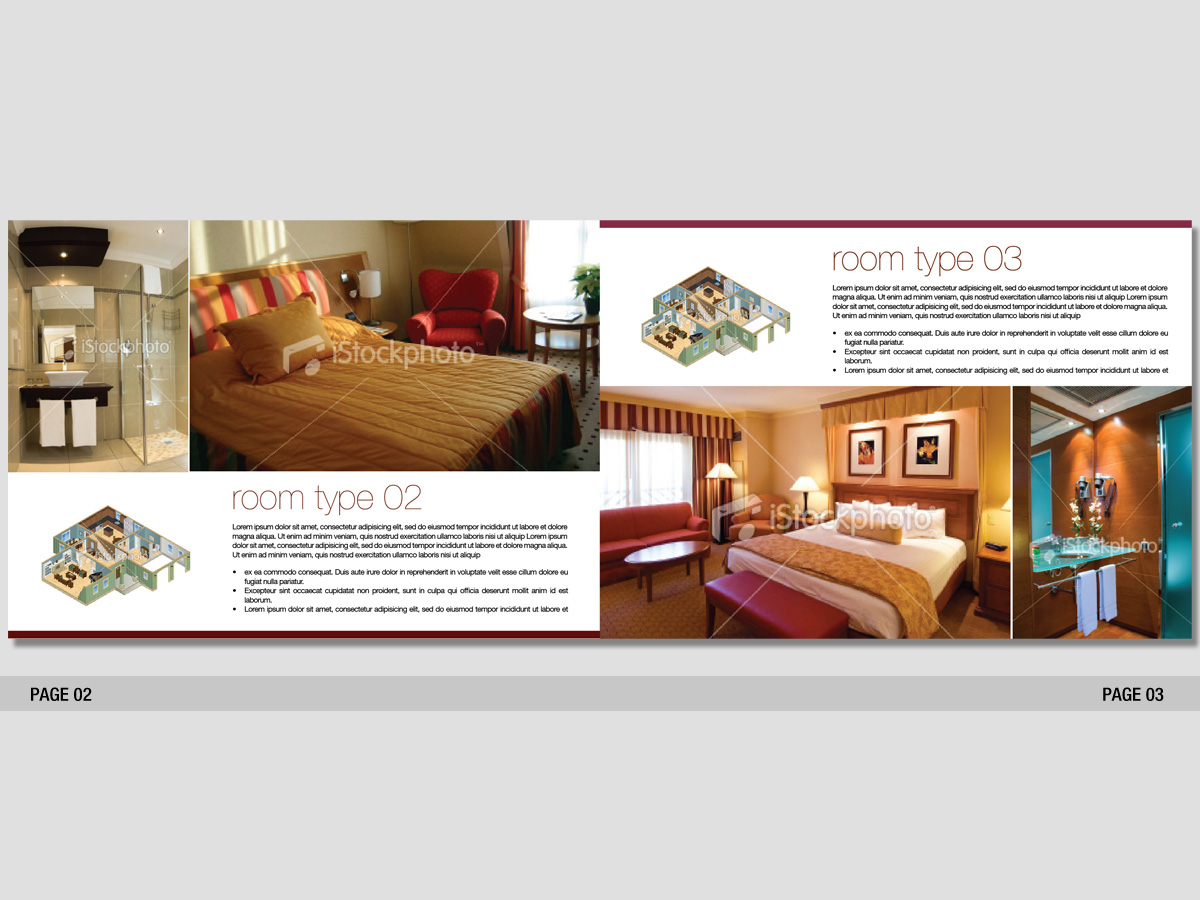 Diseño de Brochure por 610designs.com para este proyecto | Diseño #100797