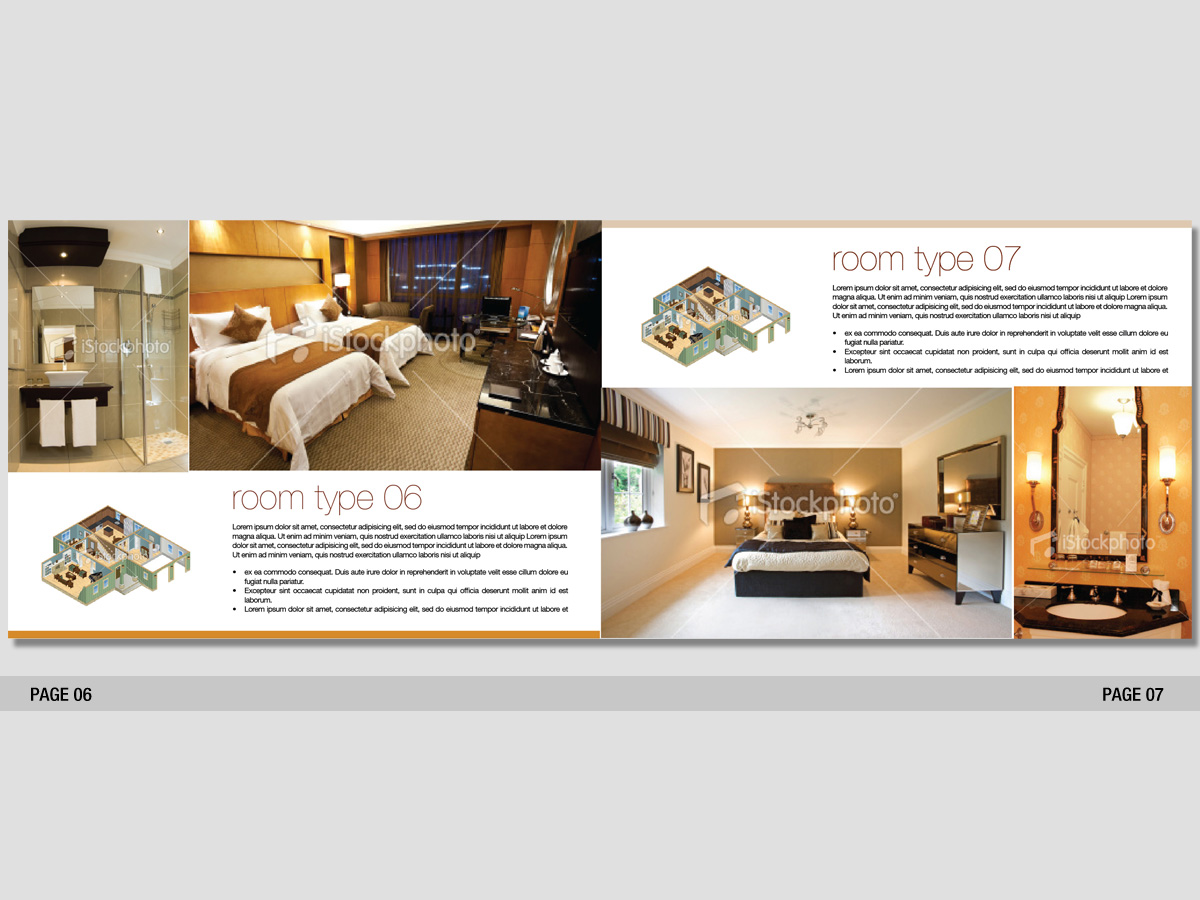 Brochure Design by 610designs.com for this project | Design #100799
