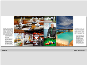 Brochure Design by 610designs.com for this project | Design: #100800
