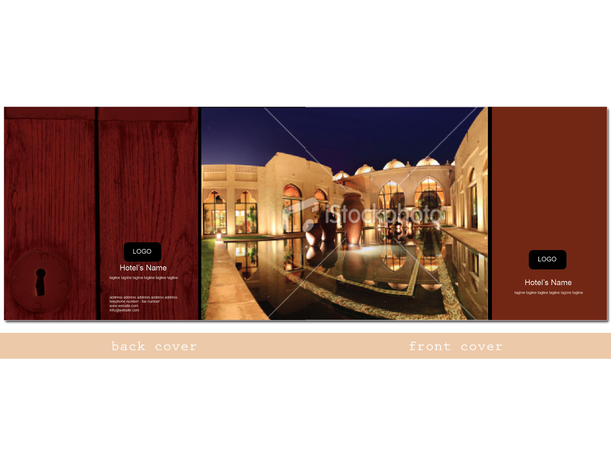 Brochure Design by 610designs.com for this project | Design #99860