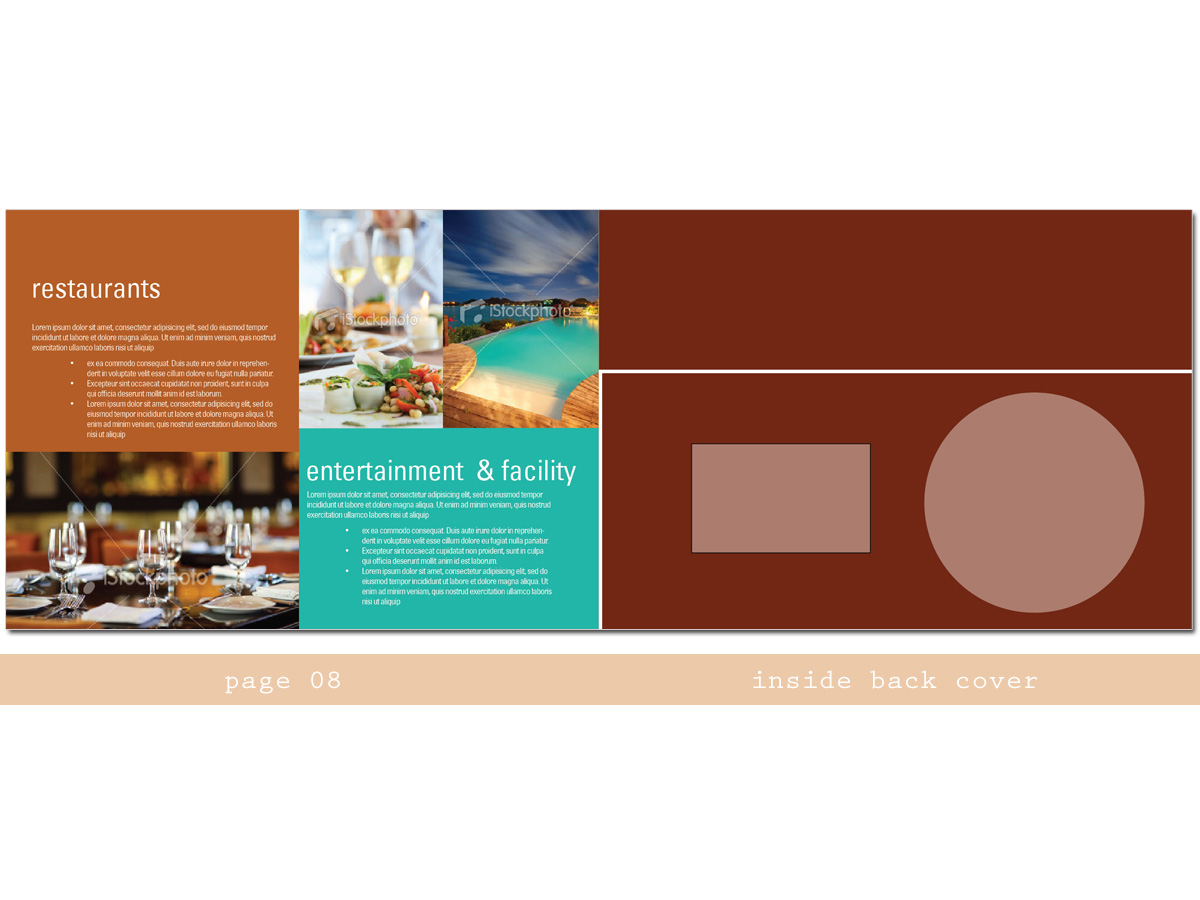 Brochure Design by 610designs.com for this project | Design #99868