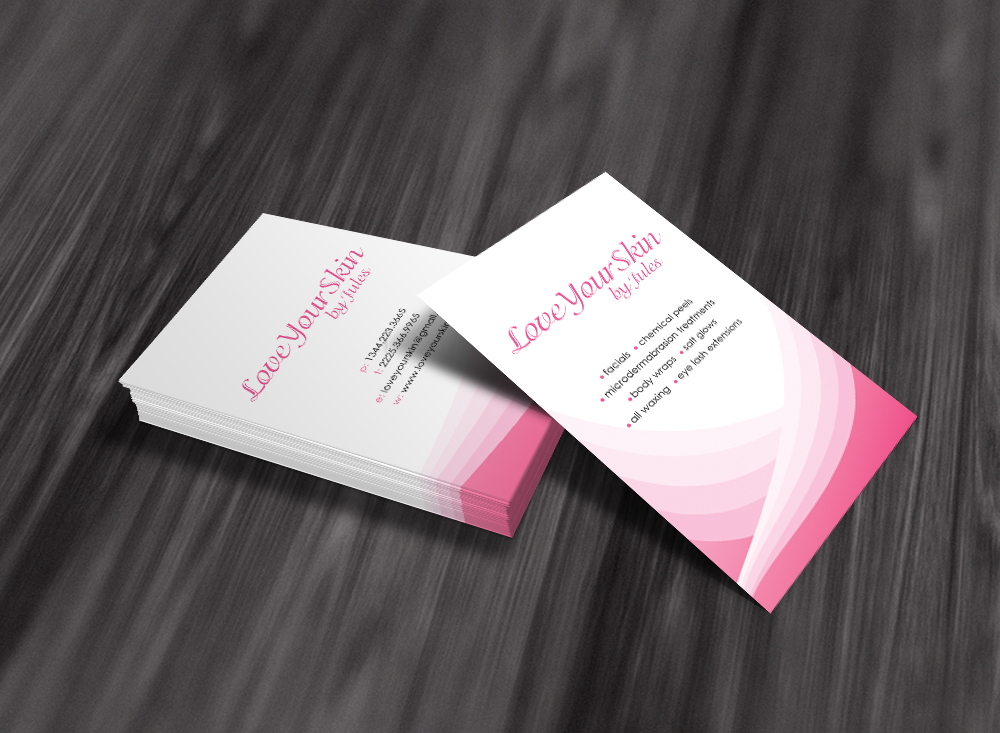 Business Card Design by diRtY.EMM for this project | Design #916772