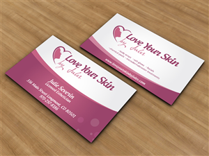 Business Card Design by Viktorijan