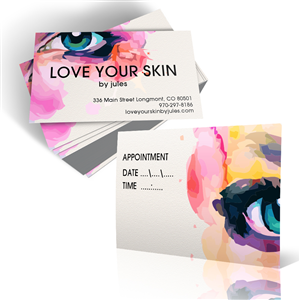 Business Card Design by glndkat for this project | Design: #914600