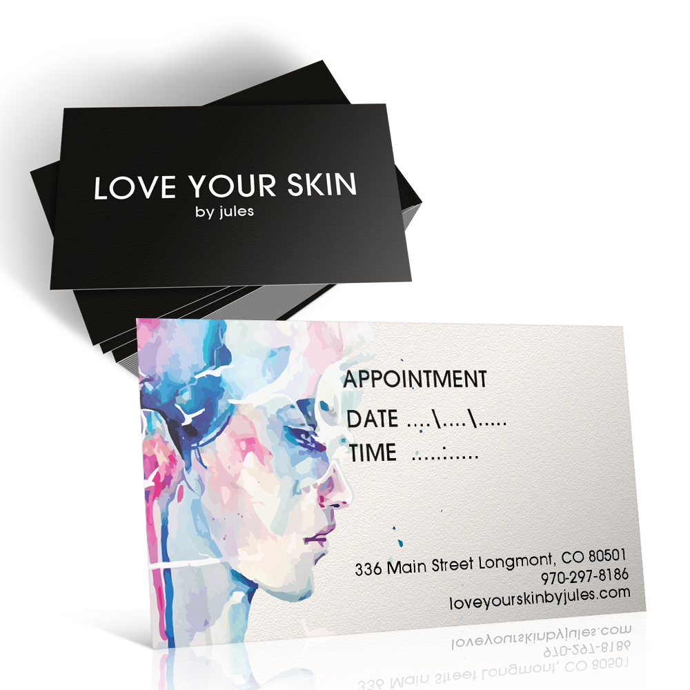 Business Card Design by glndkat for this project | Design #920811