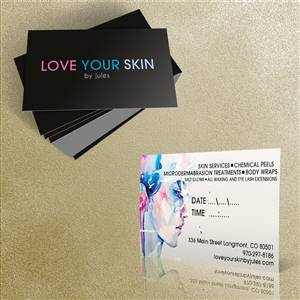 Business Card Design by MovingForward for this project | Design #924658