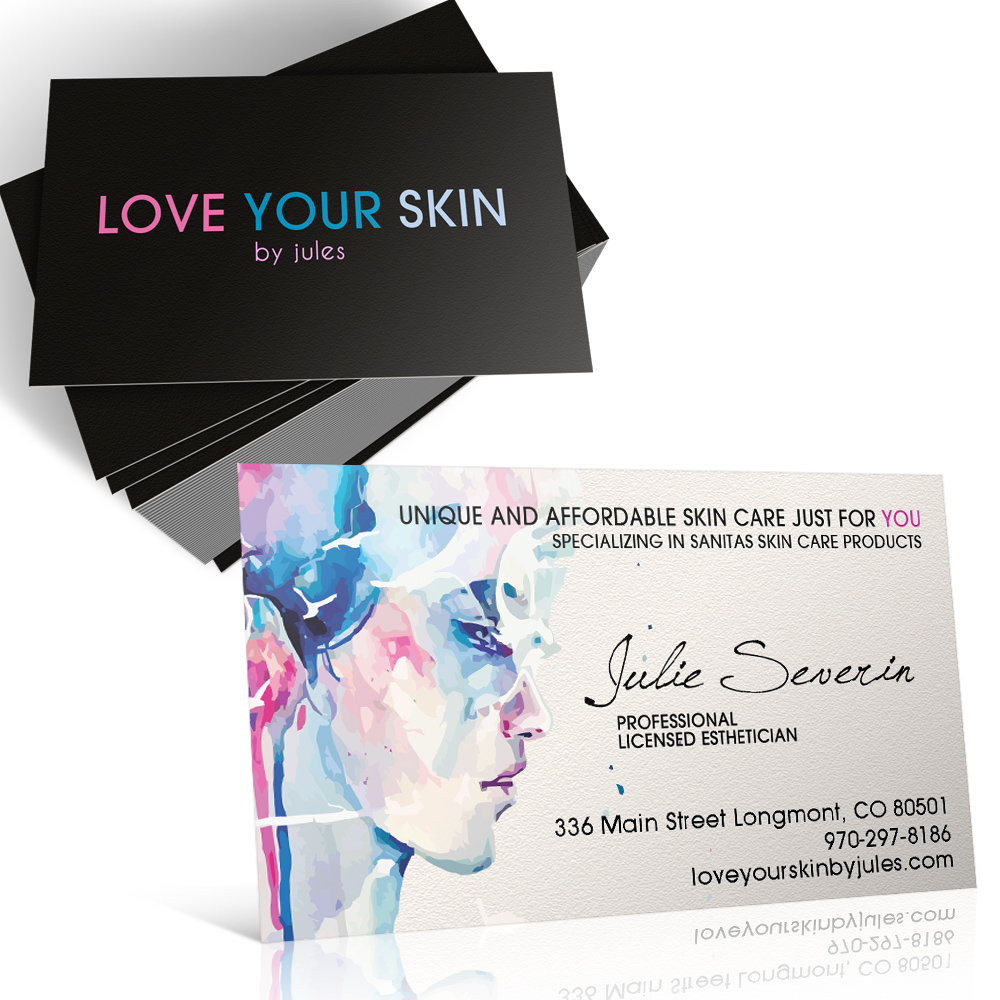 Business Card Design by glndkat for this project | Design #948883