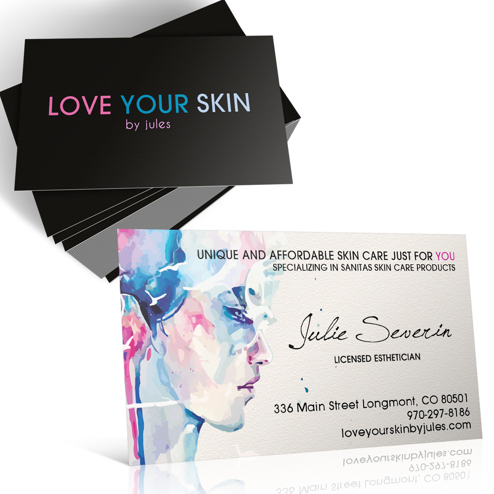 Business Card Design by glndkat for this project | Design #948890