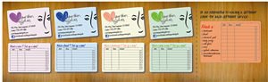 Business Card Design by cherylmia for this project | Design: #922928
