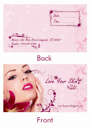Business Card Design by Monik for this project | Design #914723