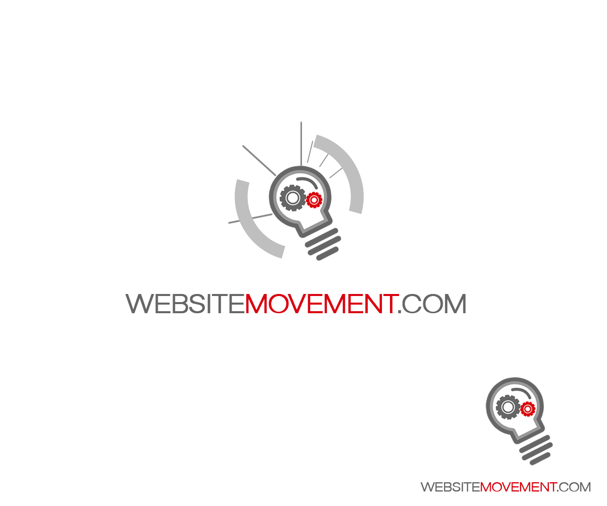 Design de Logo par juanpost pour Website Movement, LLC | Design #3639398