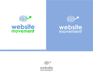 Diseño de Logo por Mathew Heinecke para Website Movement, LLC | Diseño: #3616942