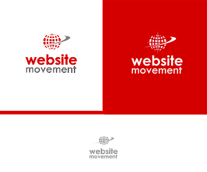 Logo-Design von Mathew Heinecke für Website Movement, LLC | Design #3616957
