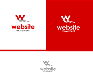 Diseño de Logo por Mathew Heinecke para Website Movement, LLC | Diseño: #3632273