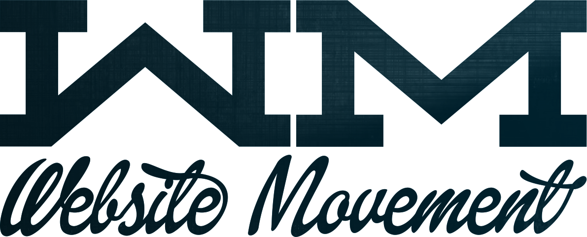 Logo-Design von dr.emme94 für Website Movement, LLC | Design #3615816