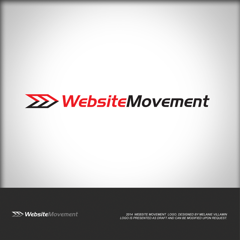 Diseño de Logo por mvillamin para Website Movement, LLC | Diseño #3627693