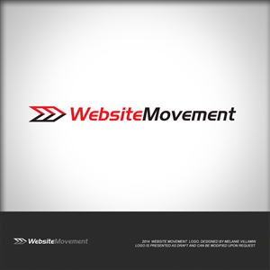 Logo-Design von mvillamin für Website Movement, LLC | Design #3627693