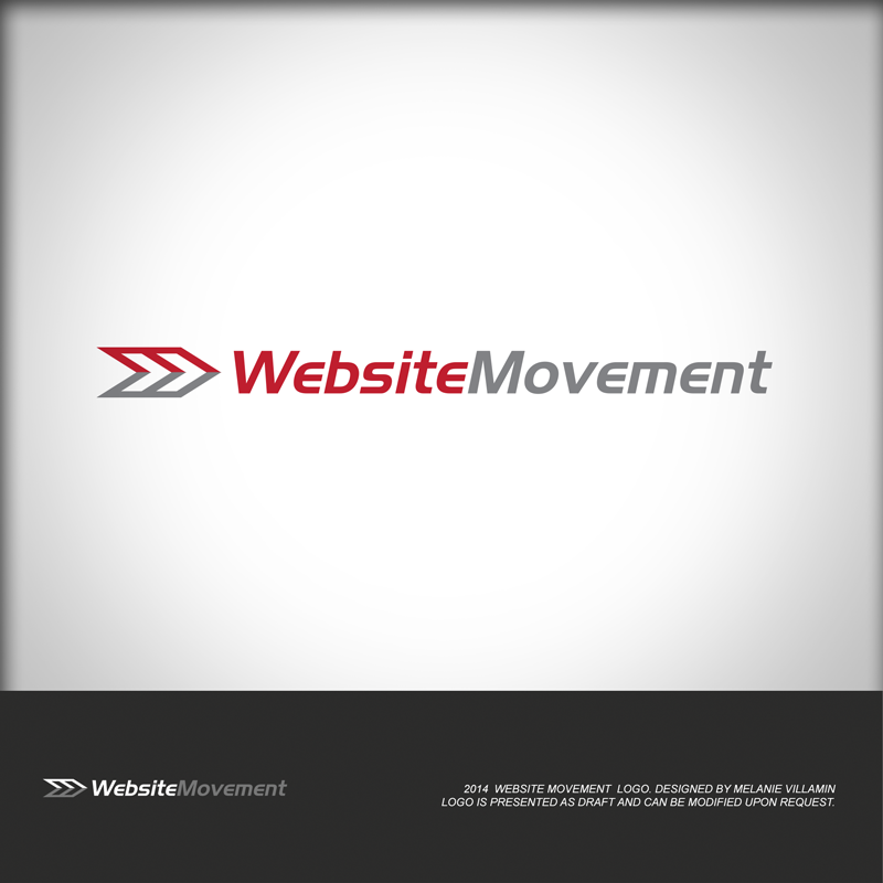 Diseño de Logo por mvillamin para Website Movement, LLC | Diseño #3627709