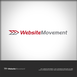 Diseño de Logo por mvillamin para Website Movement, LLC | Diseño: #3627709