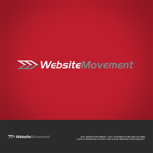 Diseño de Logo por mvillamin para Website Movement, LLC | Diseño: #3627712