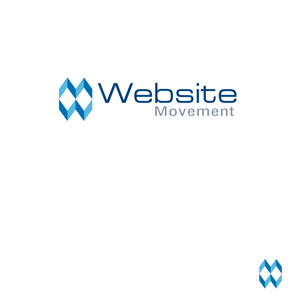 Diseño de Logo por instudio para Website Movement, LLC | Diseño: #3617703