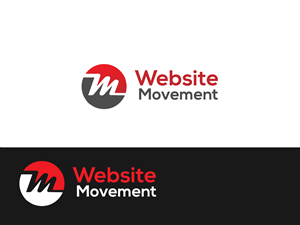 Diseño de Logo por Anyl Thapa para Website Movement, LLC | Diseño: #3639595