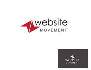 Logo-Design von db design solutions für Website Movement, LLC | Design #3631040