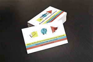 Business Card Design | Business Card Design by Ron Mickey