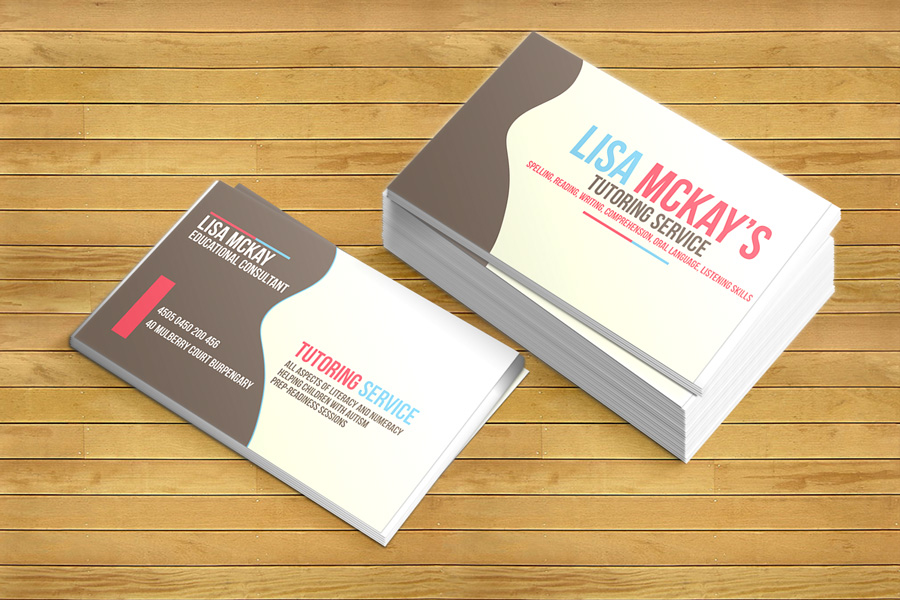 Business Card Design by isabel paoli for this project | Design #3615600