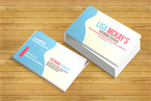 Business Card Design by isabel paoli for this project | Design: #3615603