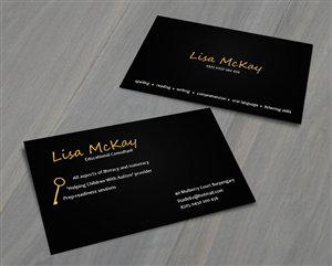 Design de Carte de Visite par farani pour ce projet | Design #3645093