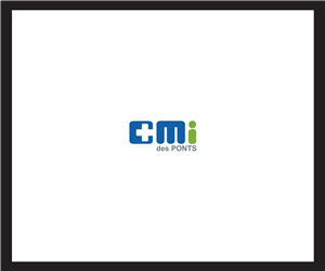 Logo Design by bijuak for CMi des PONTS | Design: #3617641