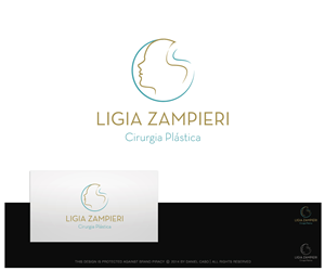 Design de Logo par Daniel Caso Design pour Ligia Zampieri Cirurgia Plástica | Design : #3622041