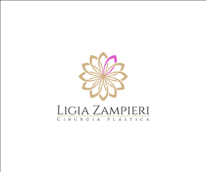 Logo Design by VGB for Ligia Zampieri Cirurgia Plástica | Design: #3667180