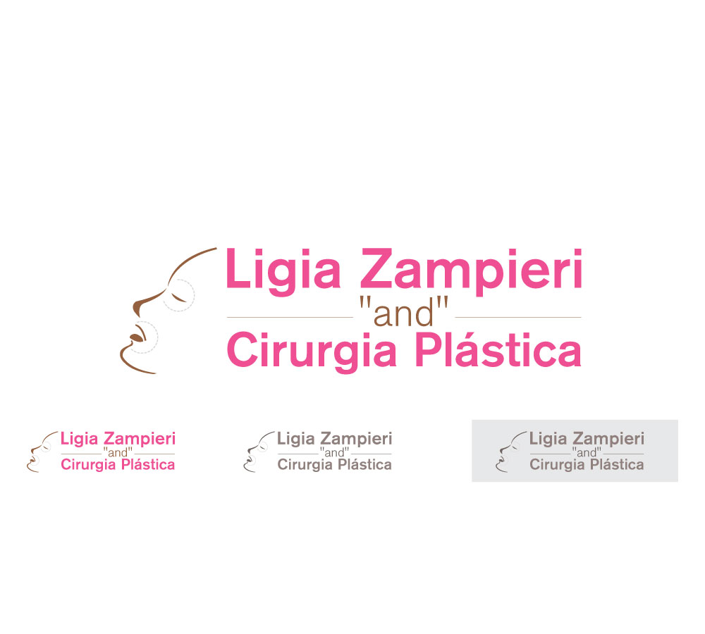 Logo Design by Imagiacian for Ligia Zampieri Cirurgia Plástica | Design #3617918