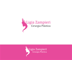 Logo Design by joliau for Ligia Zampieri Cirurgia Plástica | Design: #3637515