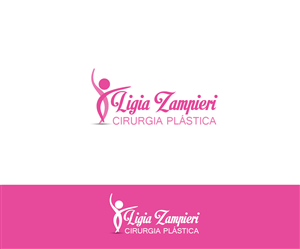 Logo Design by joliau for Ligia Zampieri Cirurgia Plástica | Design: #3637519