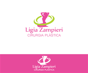 Logo Design by joliau for Ligia Zampieri Cirurgia Plástica | Design: #3637561