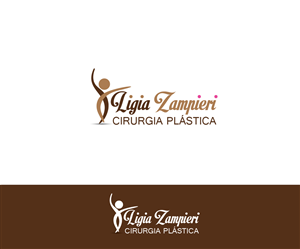 Logo Design by joliau for Ligia Zampieri Cirurgia Plástica | Design: #3639472