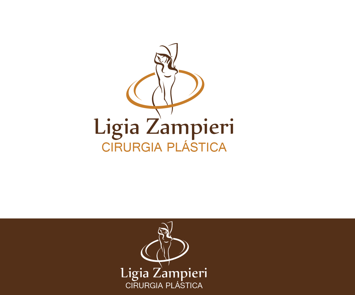 Design de Logo par joliau pour Ligia Zampieri Cirurgia Plástica | Design #3643938