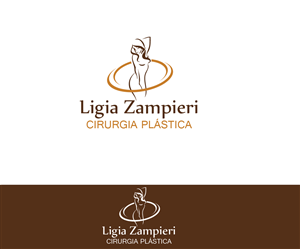 Logo Design by joliau for Ligia Zampieri Cirurgia Plástica | Design: #3643938