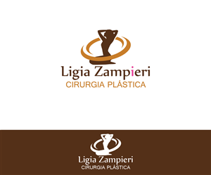 Logo Design by joliau for Ligia Zampieri Cirurgia Plástica | Design: #3645678